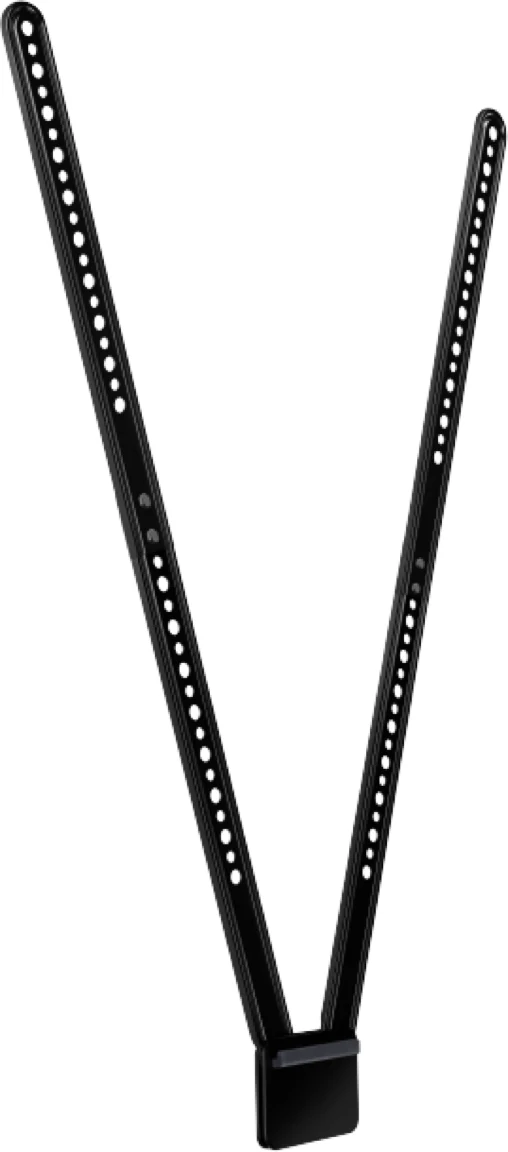 Logitech 939-001656 | 2yr Mount Kit, XL TV Mount for MeetUp, Supports Displays up to 90