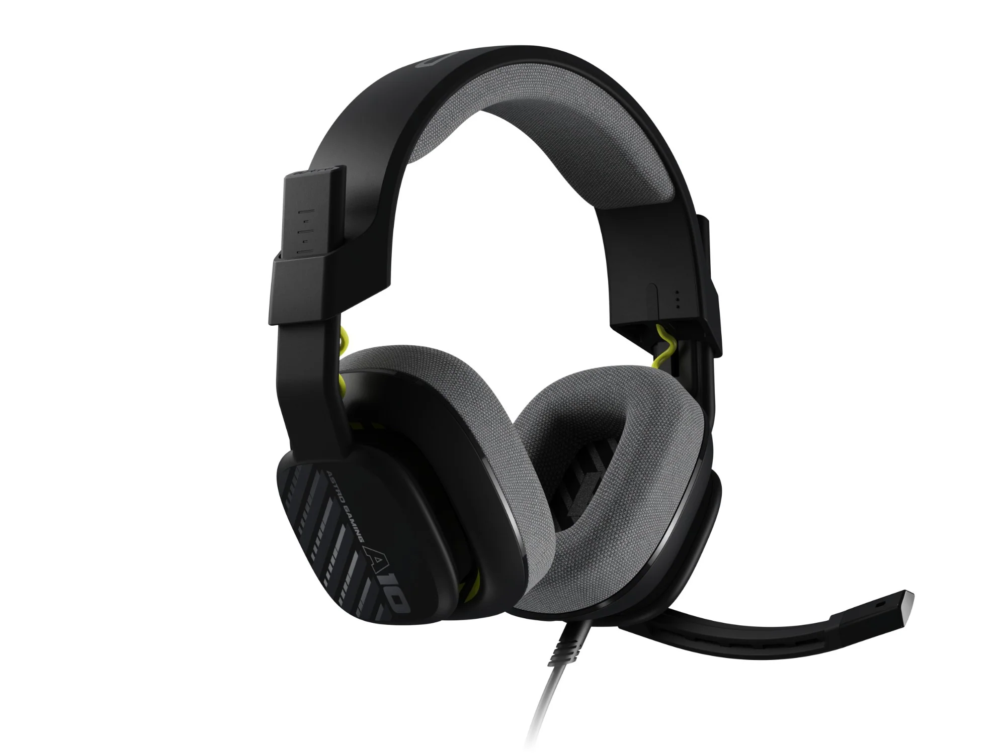 Logitech 939-002048 | ASTRO Gaming A10 Headset, Wired, Black