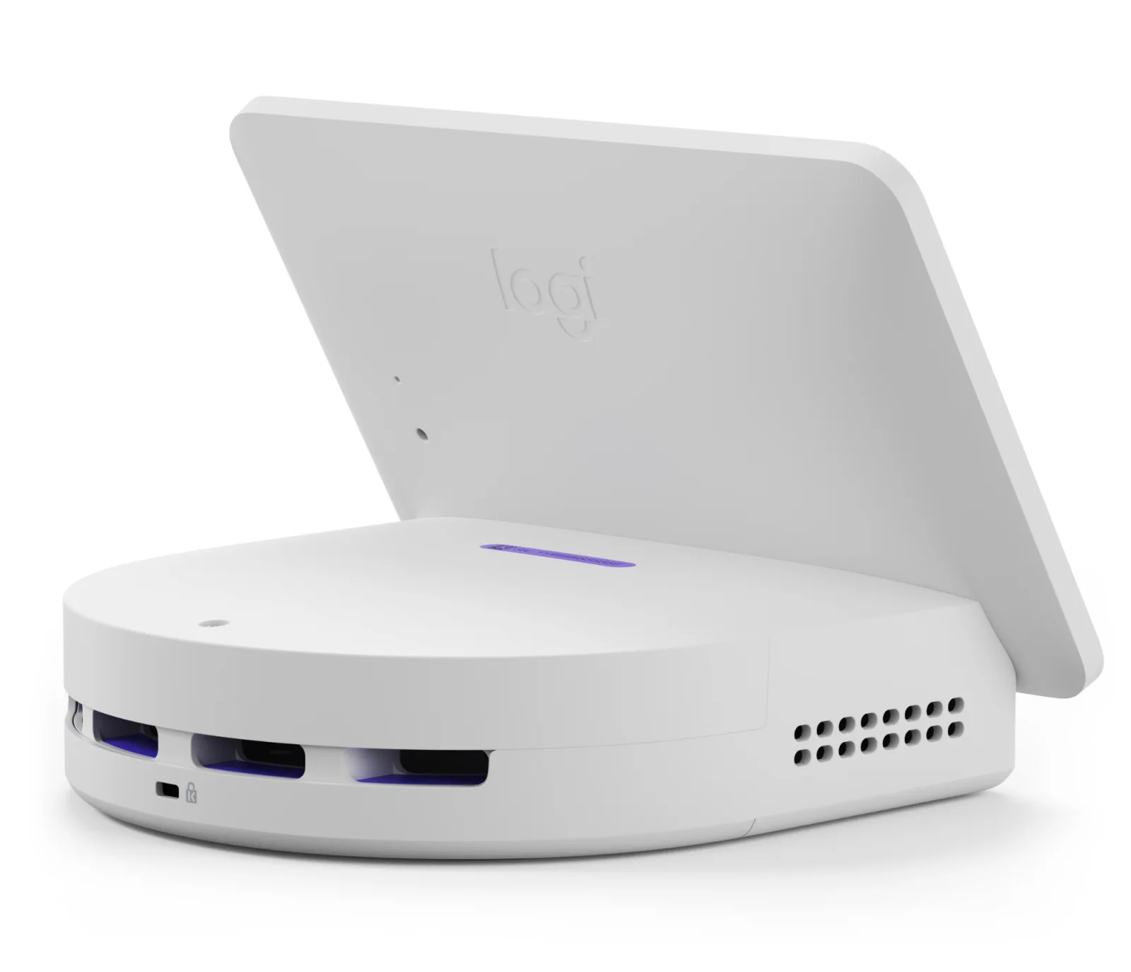Logitech 939-002184 | 11ac, Meeting Room Display 8" 1280 x 800 IPS, Wi-Fi 5, Bluetooth