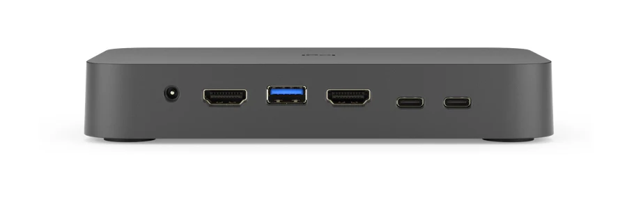 Logitech 952-000033 | Swytch Hub, USB-C and USB-A Connectivity, Video Conferencing
