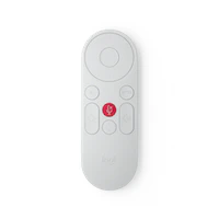 Logitech 952-000058 | Remote Control, White