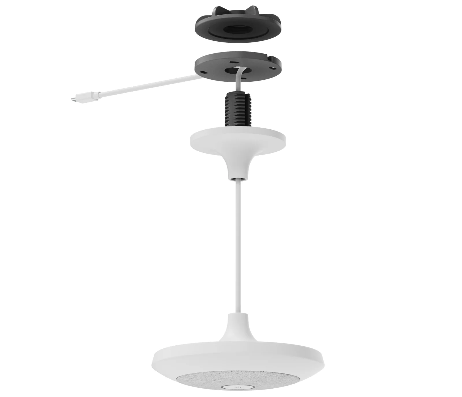Logitech 952-000123 | Mic Pod Pendant Mount