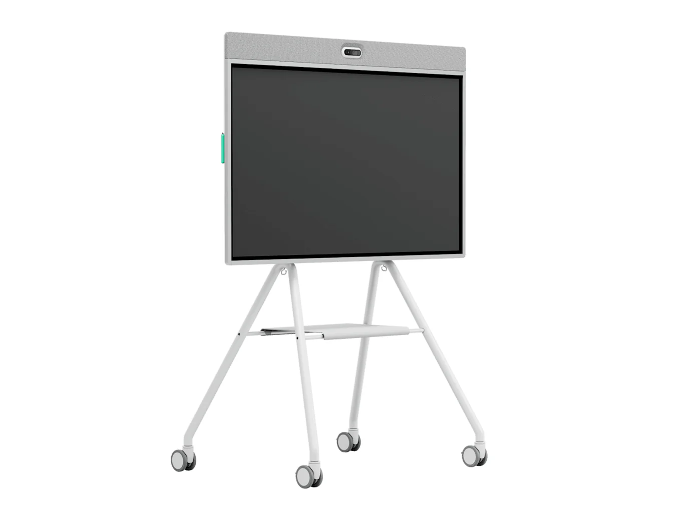 Logitech 952-000251 | Rally Board 65 Cart, Black/Grey