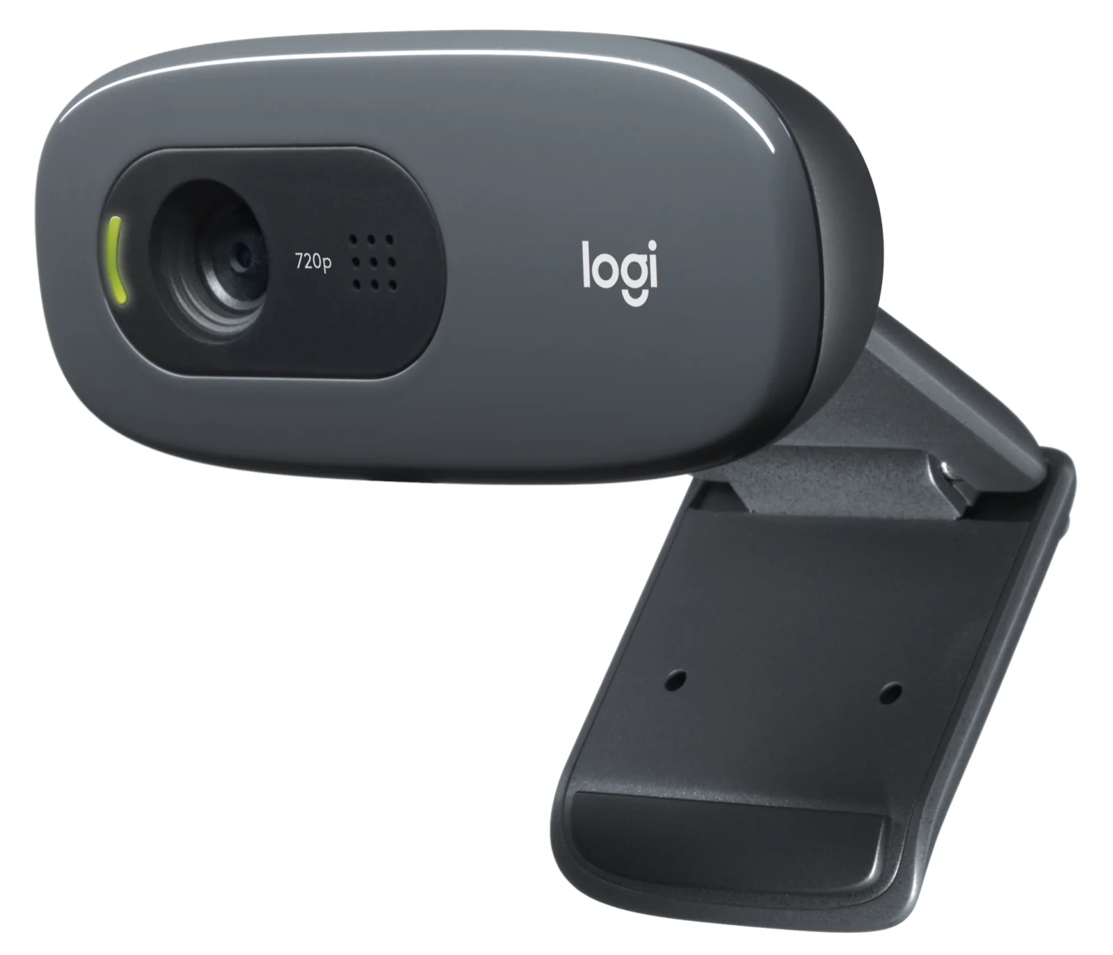 Logitech 960-000584 | C270 HD Webcam, 720p, USB