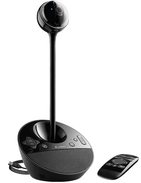 Logitech 960-000939 | BCC950 ConferenceCam, USB, 1080p HD Video, 30fps