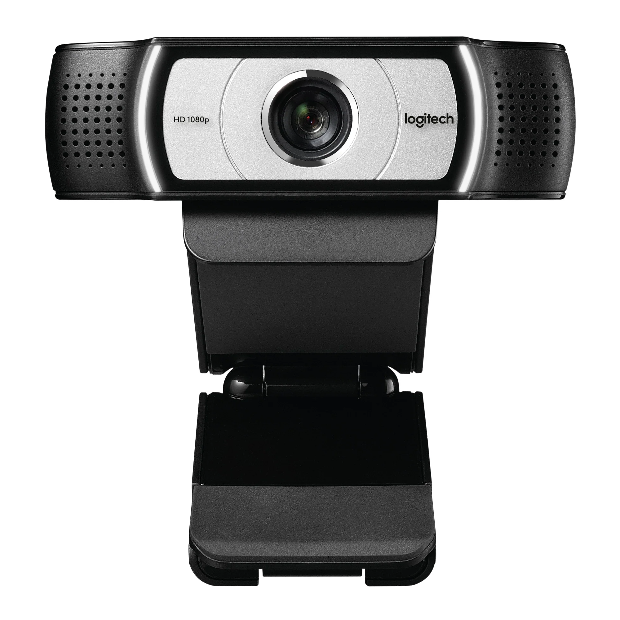 Logitech 960-000976 | 1080p Webcam, USB, Black