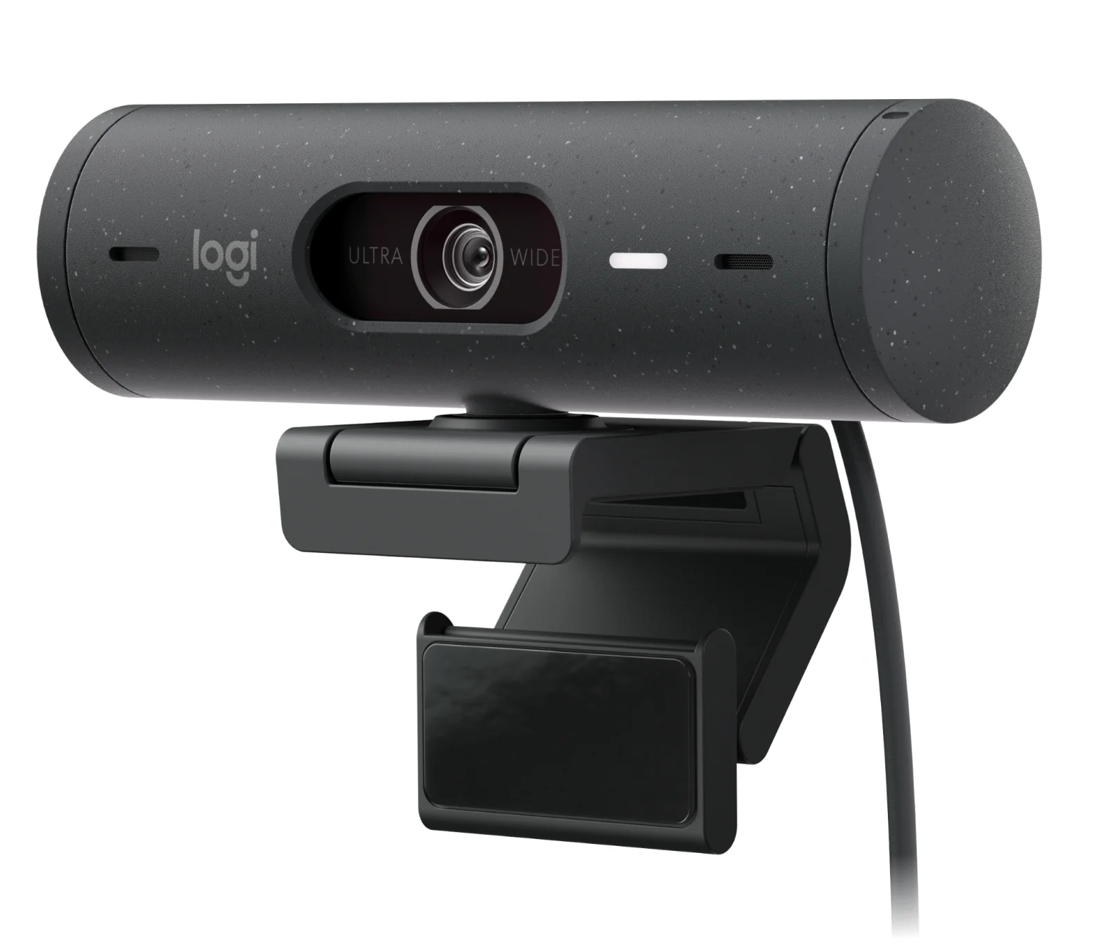Logitech 960-001423 | 4 MP Webcam, 1920 x 1080 Pixels, USB, Graphite