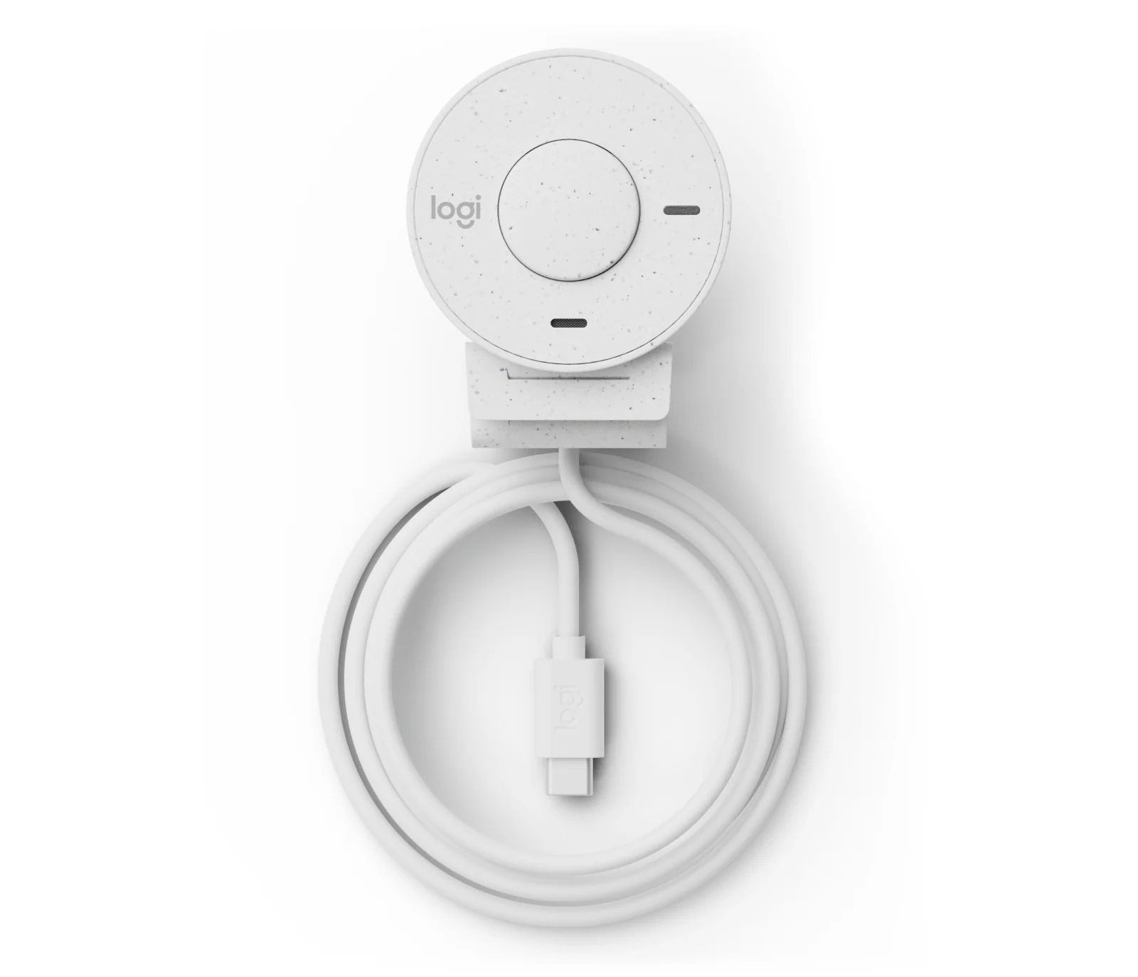 Logitech 960-001443 | 2 MP Webcam, 1920 x 1080 Pixels, USB, White