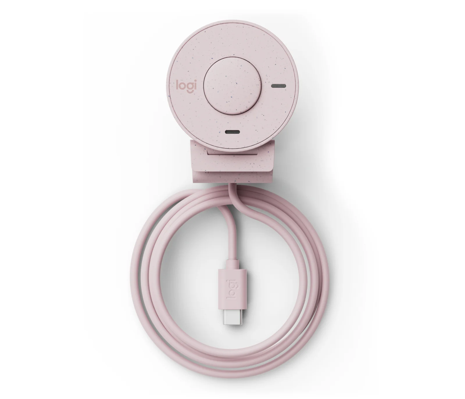 Logitech 960-001449 | 2 MP Webcam, 1920 x 1080 Pixels, USB, Rose