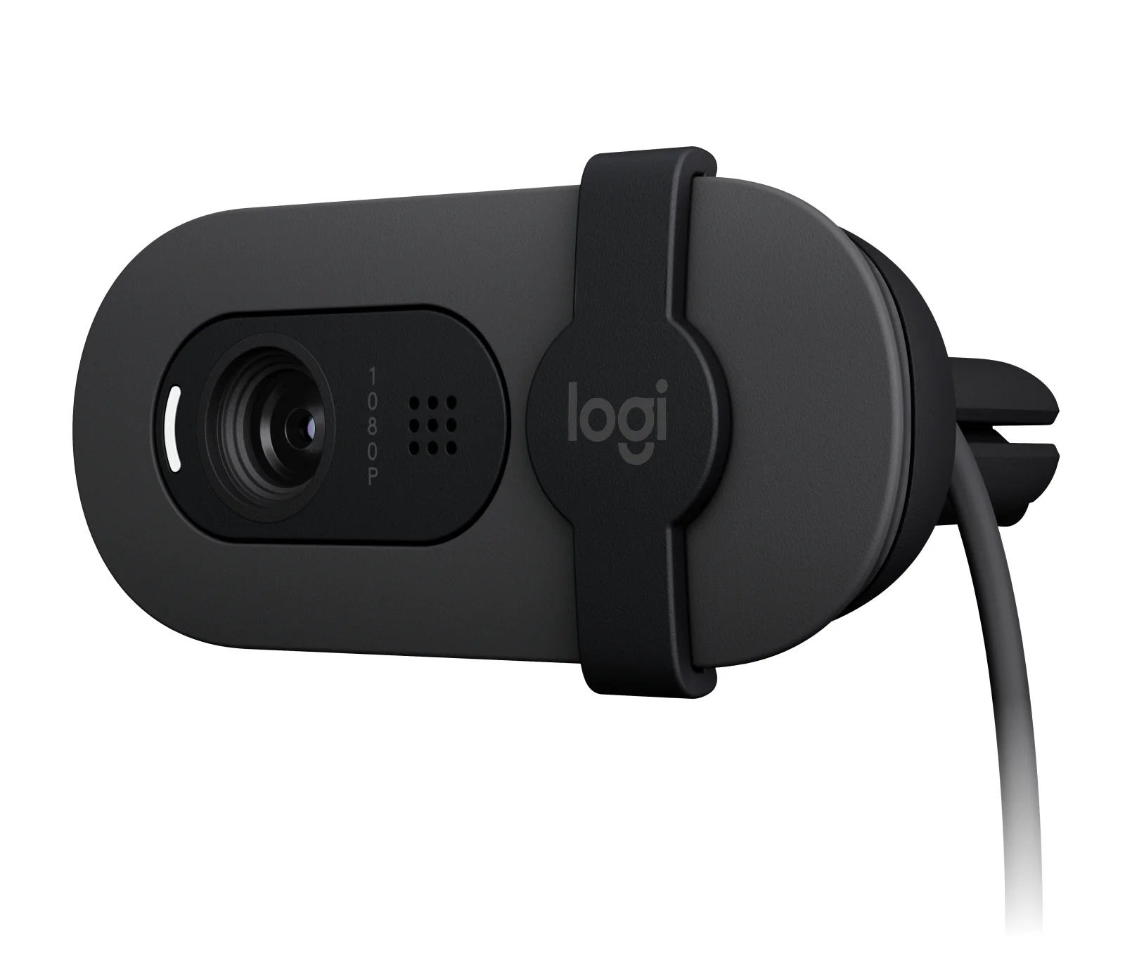 Logitech 960-001587 | 2 MP Webcam, 1920 x 1080 Pixels, USB, Graphite