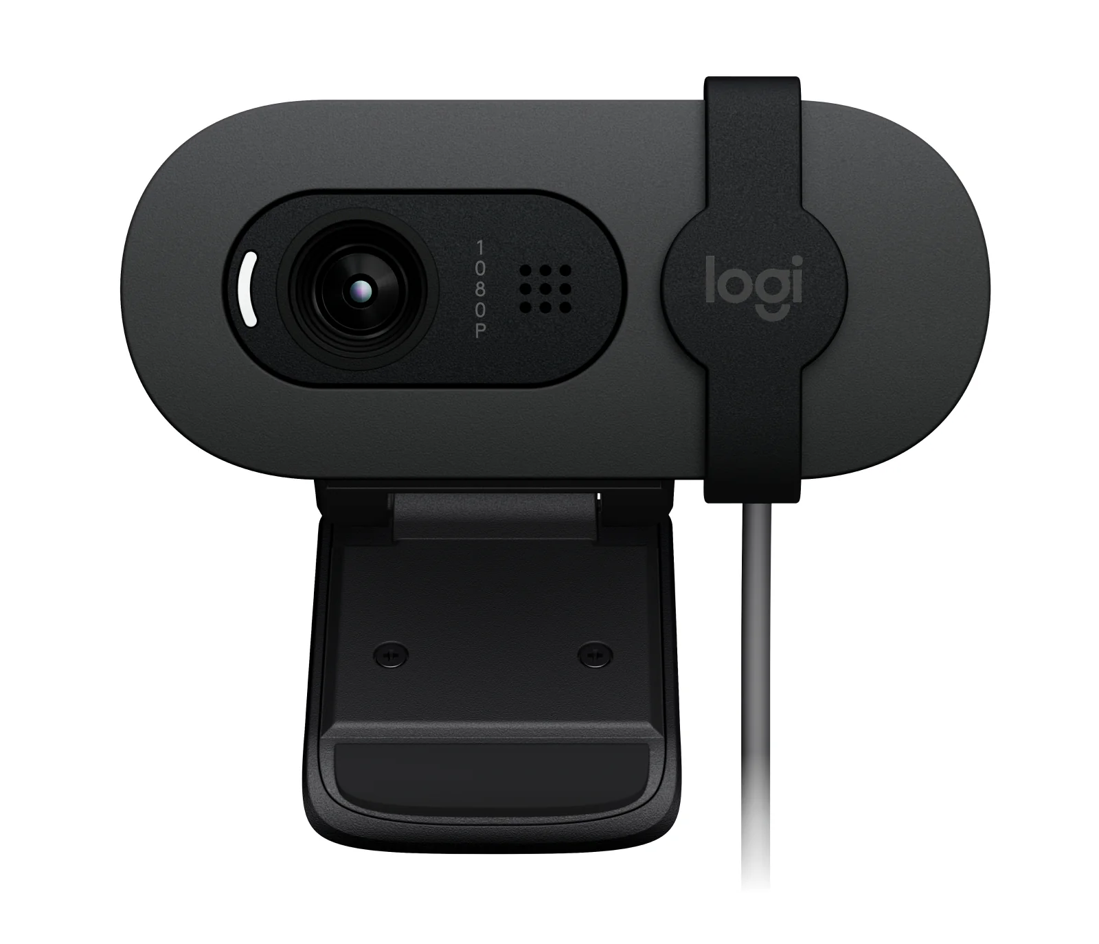Logitech 960-001590 | 2 MP Webcam, 1920 x 1080 Pixels, USB, Graphite