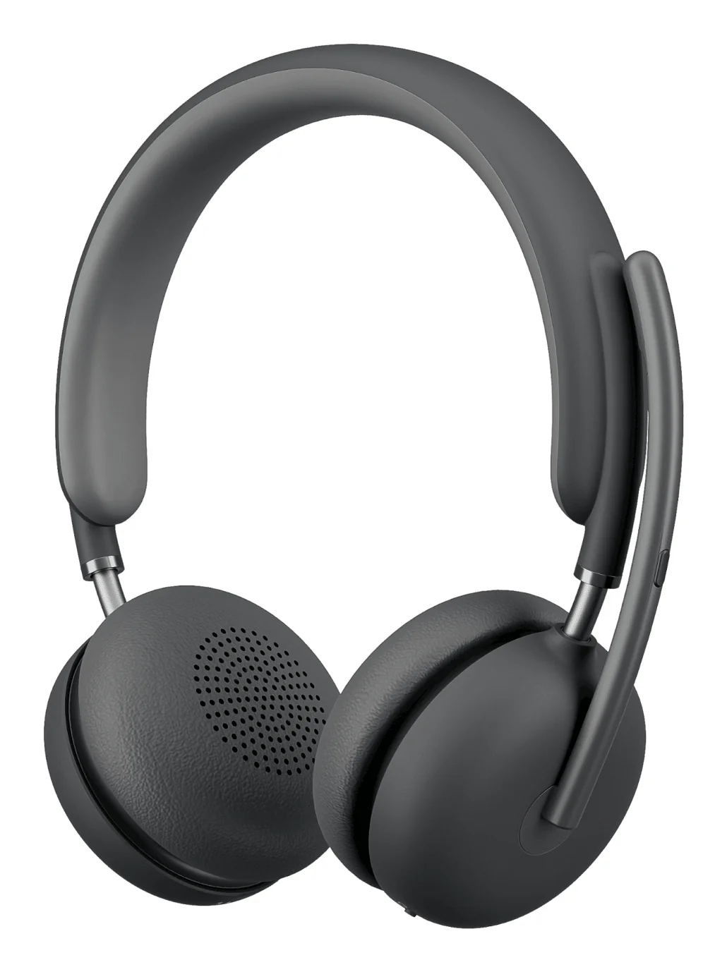 Logitech 981-001437 | Zone Wireless 2 Headset, USB Type-C, Bluetooth, Graphite