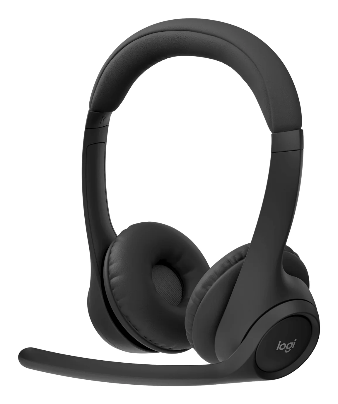 Logitech 981-001454 | Wireless Headset, Bluetooth, Black