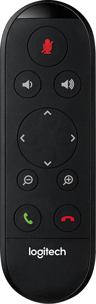 Logitech 993-001040 | ConferenceCam Connect, 1080p Video, 360° Audio, USB, AU Plug