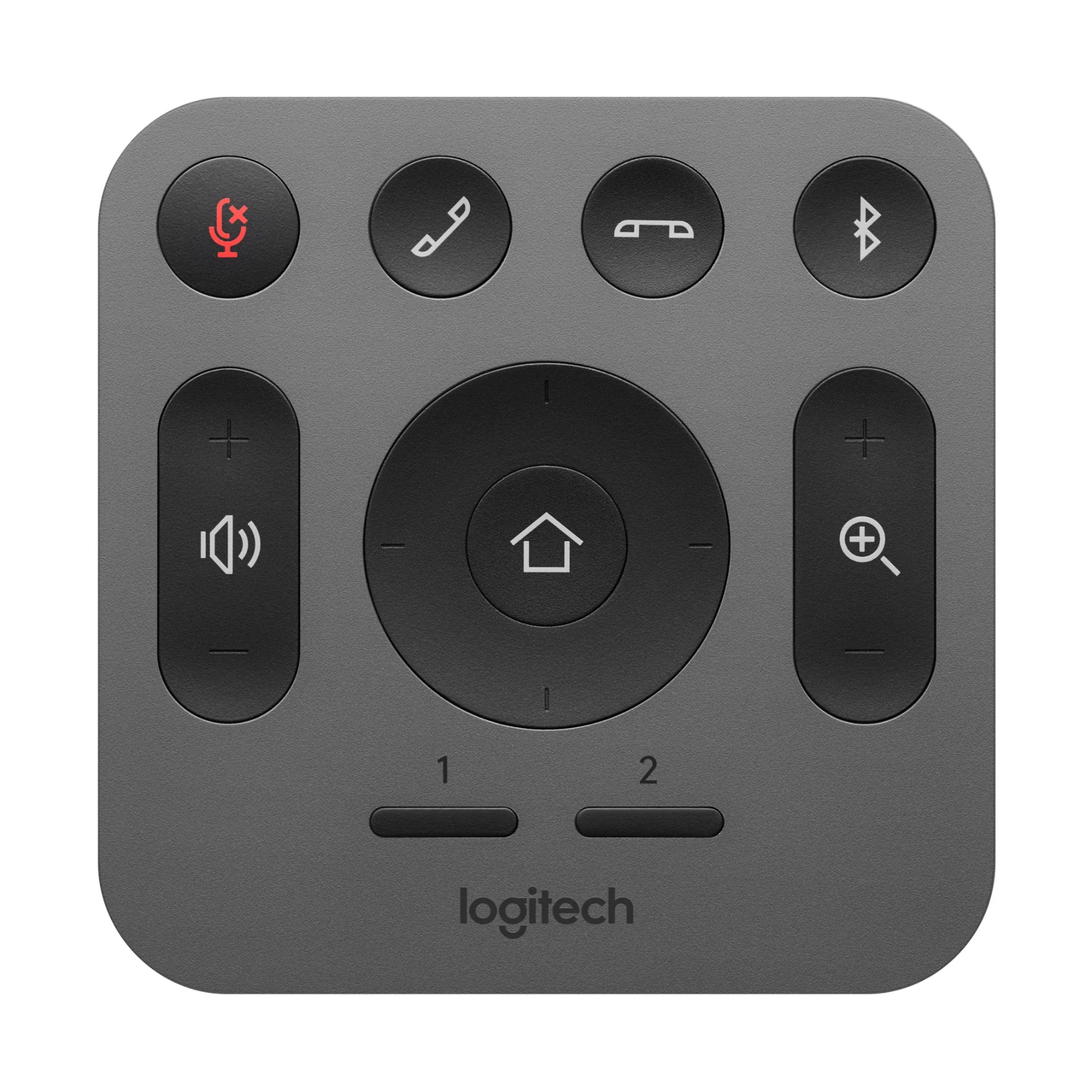 Logitech 993-001389 | MeetUp Video Conference Remote Control