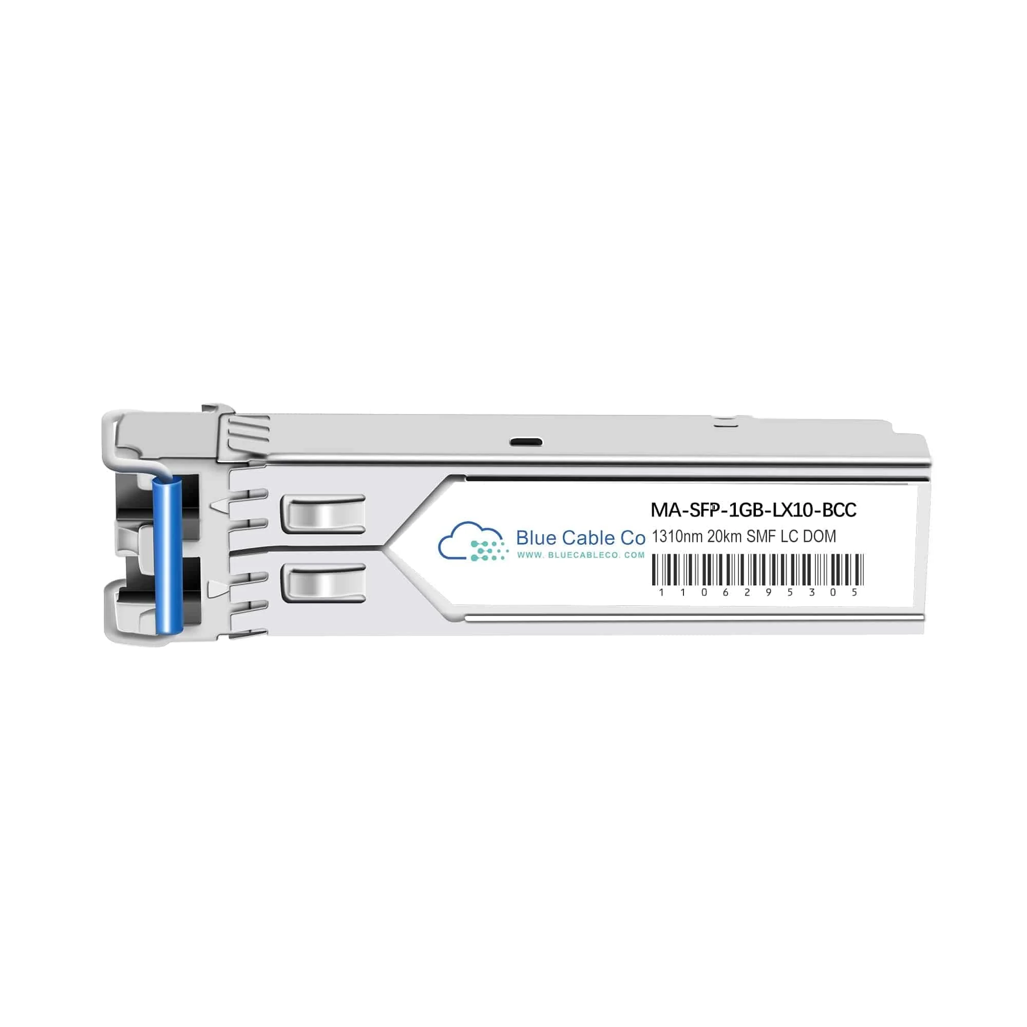 MA-SFP-1GB-LX10-BCC | Meraki Compatible 1GB Single-Mode 10km (1000BASE-LX)