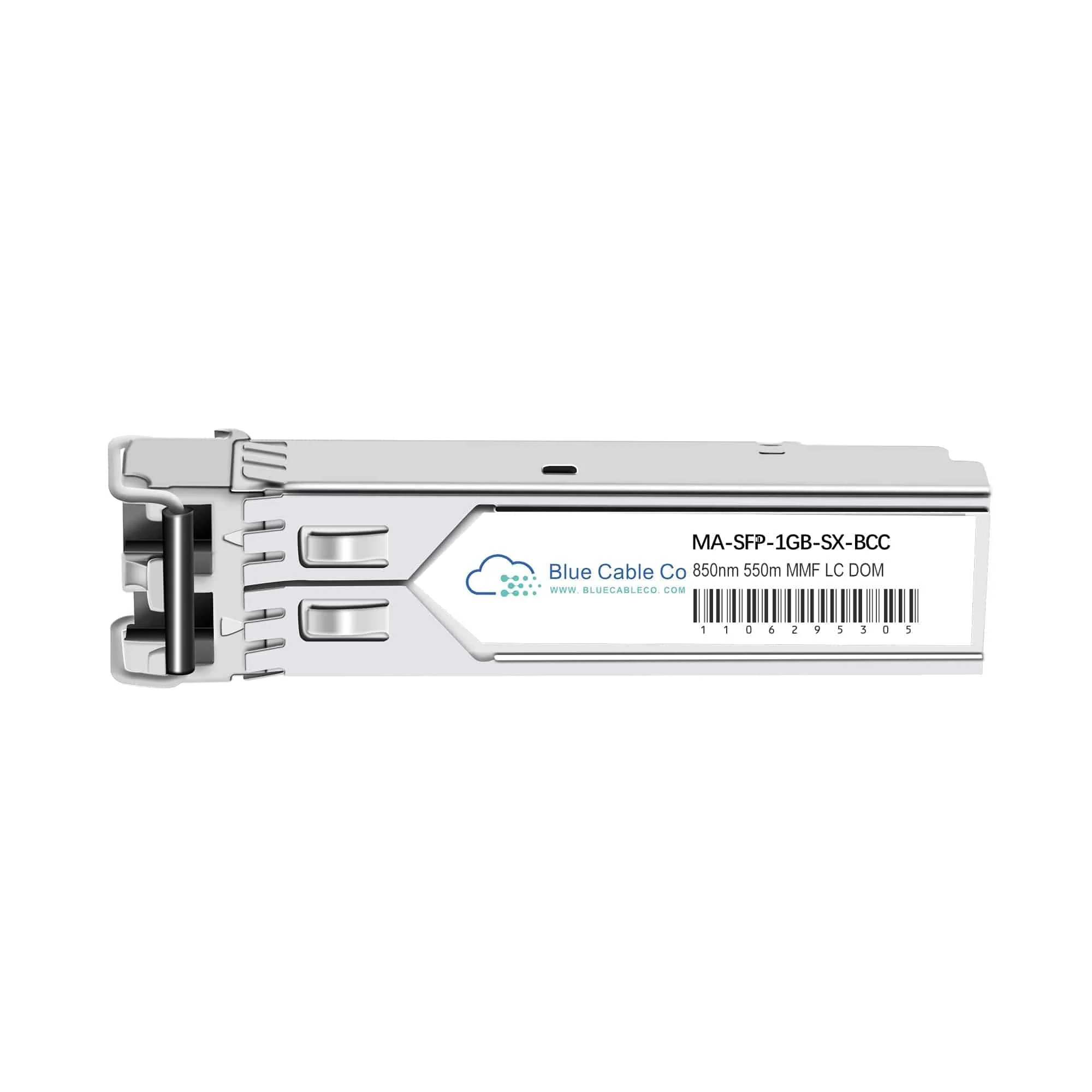 MA-SFP-1GB-SX-BCC | Meraki Compatible 1GB Multi-Mode 550m (1000BASE-SX)