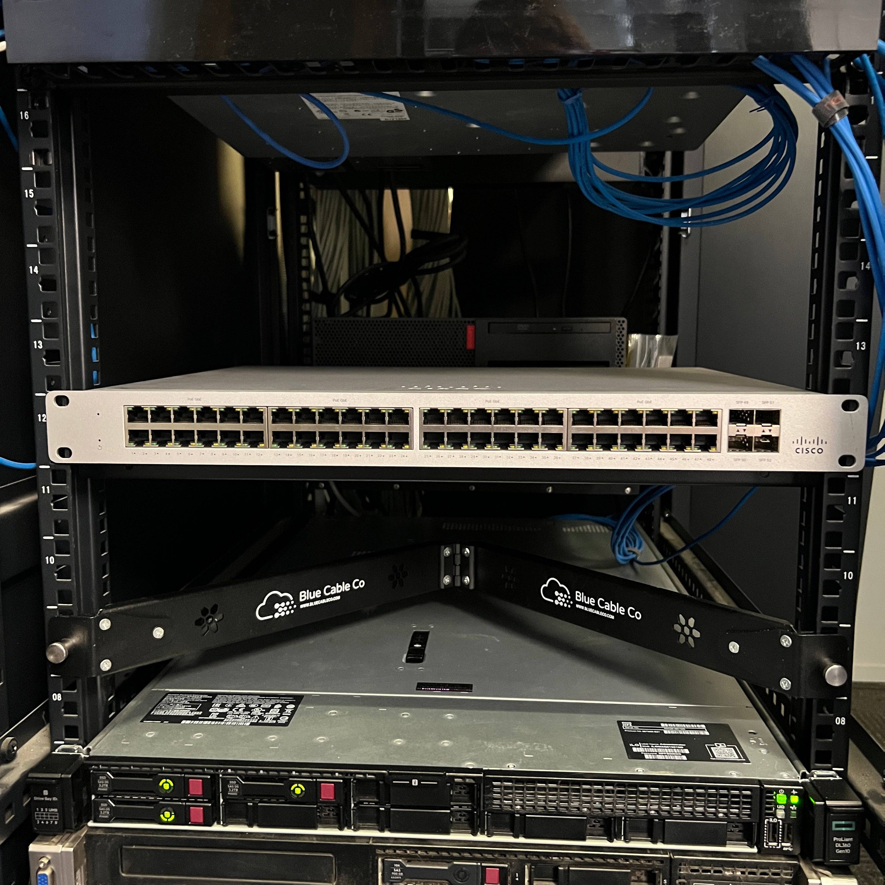 Mello Mount | Rack Mount Assistant for Installing equipment in 19" Rack - Image 4