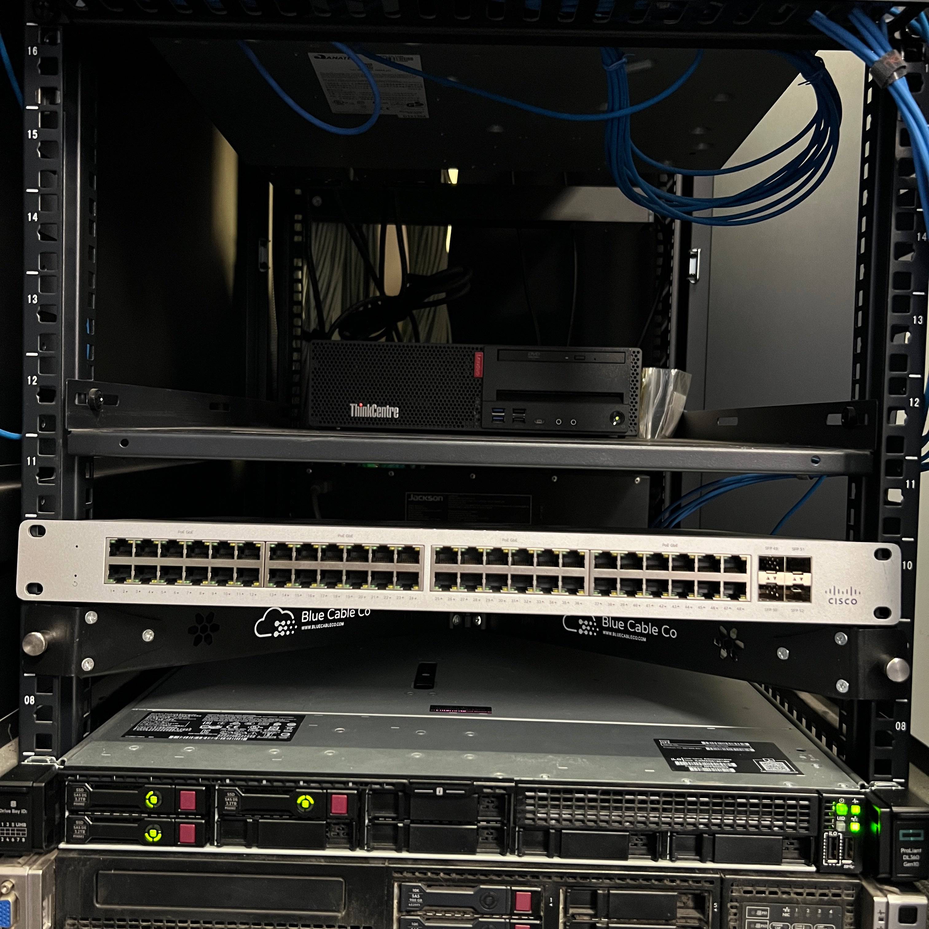 Mello Mount | Rack Mount Assistant for Installing equipment in 19" Rack - Image 5