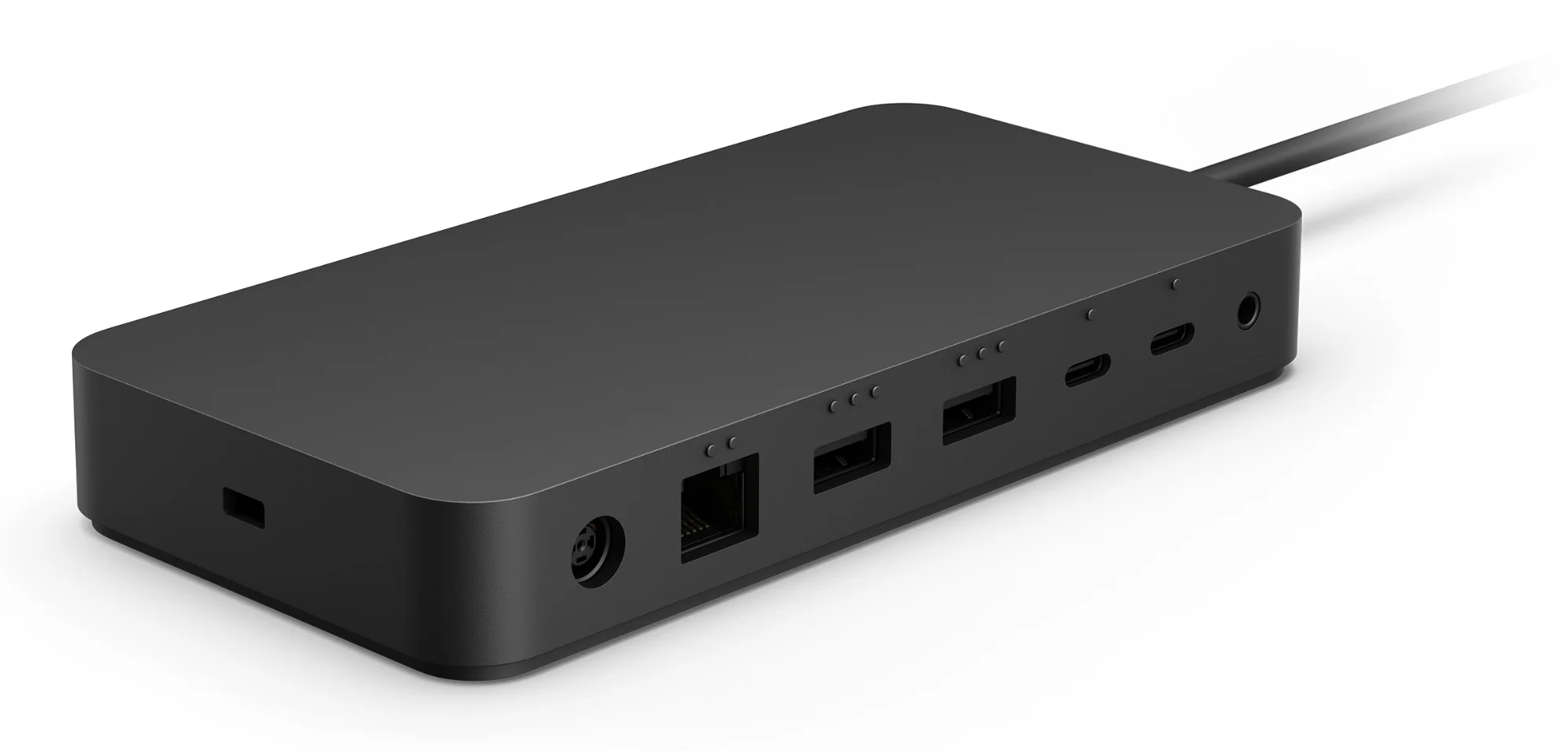 Microsoft T8I-00008 | Surface Thunderbolt 4 Dock, 2x USB-C, 3x USB-A, AU Plug