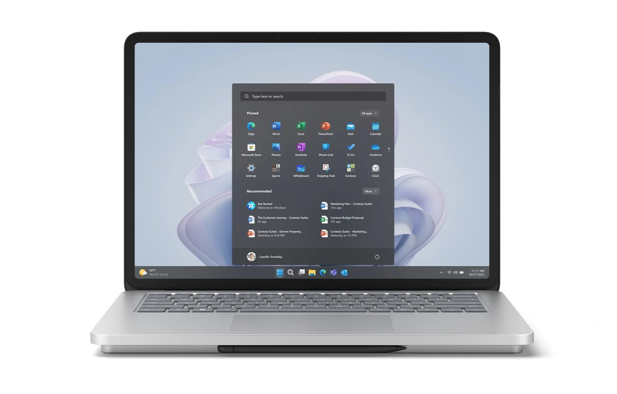 Microsoft ZRG-00015 | Surface Laptop Studio 2, Intel Core i7, 16GB RAM, 512GB SSD, 14.4" Touch Display, Win 11 Pro