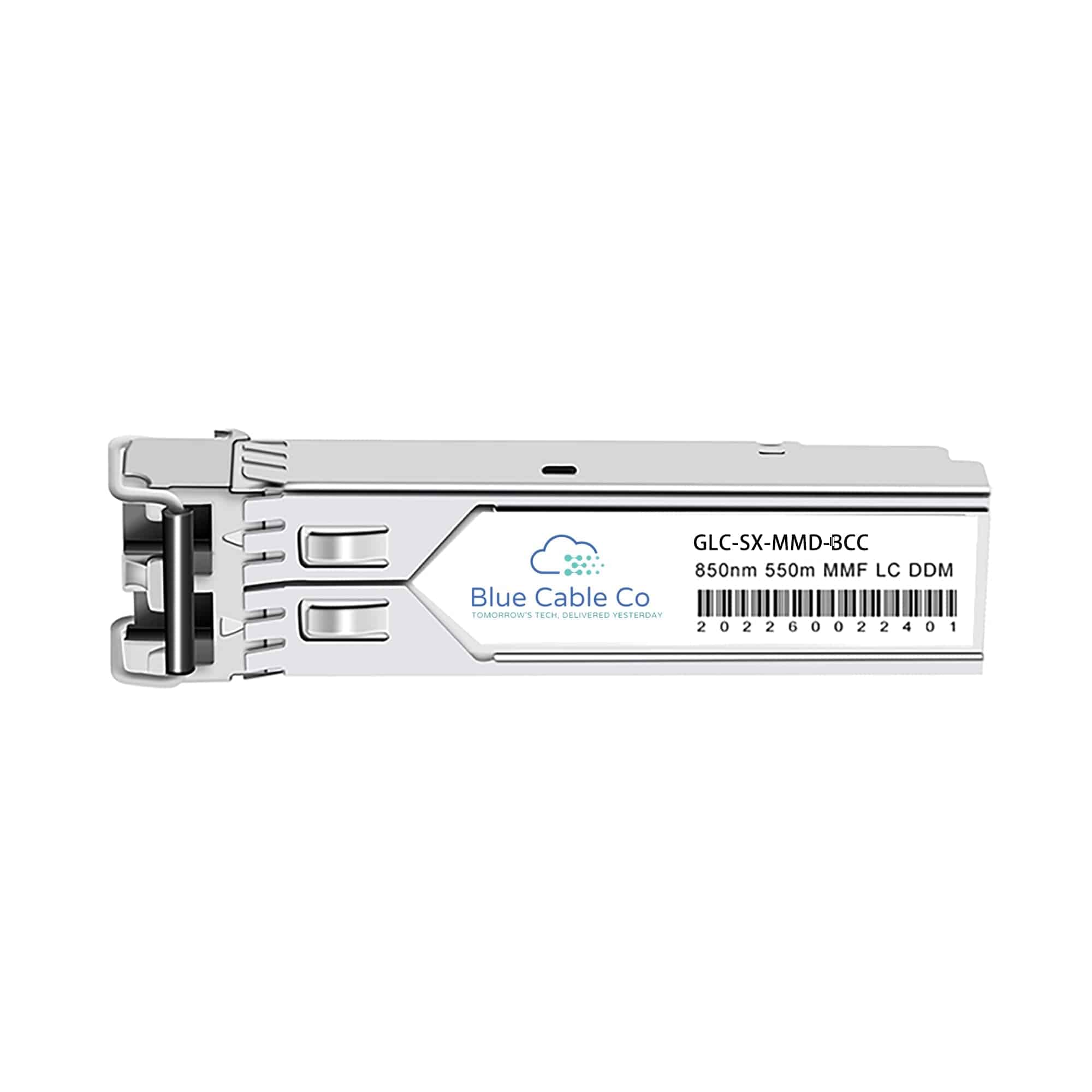 PAN-SFP-SX-BCC | Palo Alto Compatible 1GB Multi-Mode 550m (1000BASE-SX)
