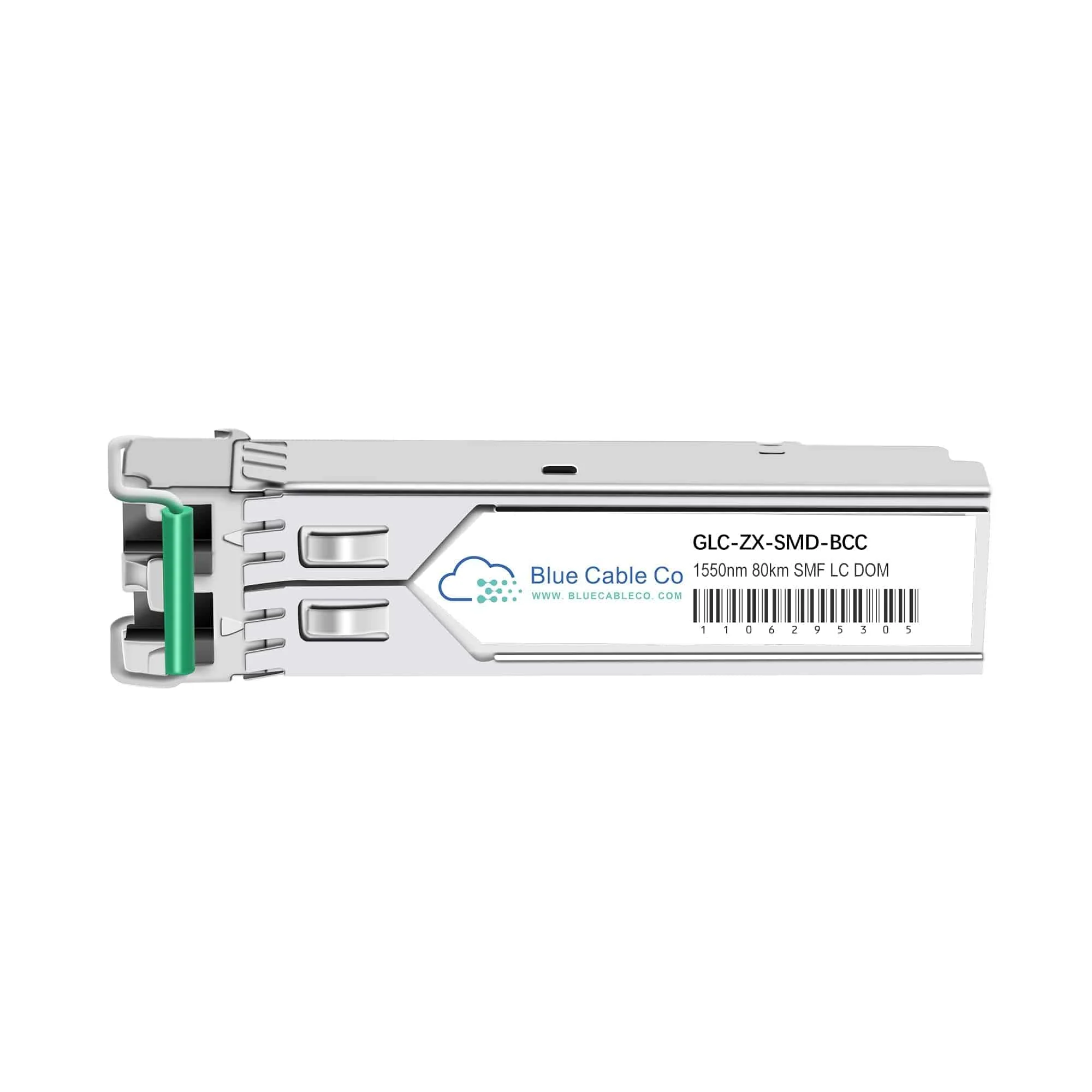 PAN-SFP-ZX-BCC | Palo Alto Compatible 1GB Single-Mode ZR - 70km (1000BASE-ZX)