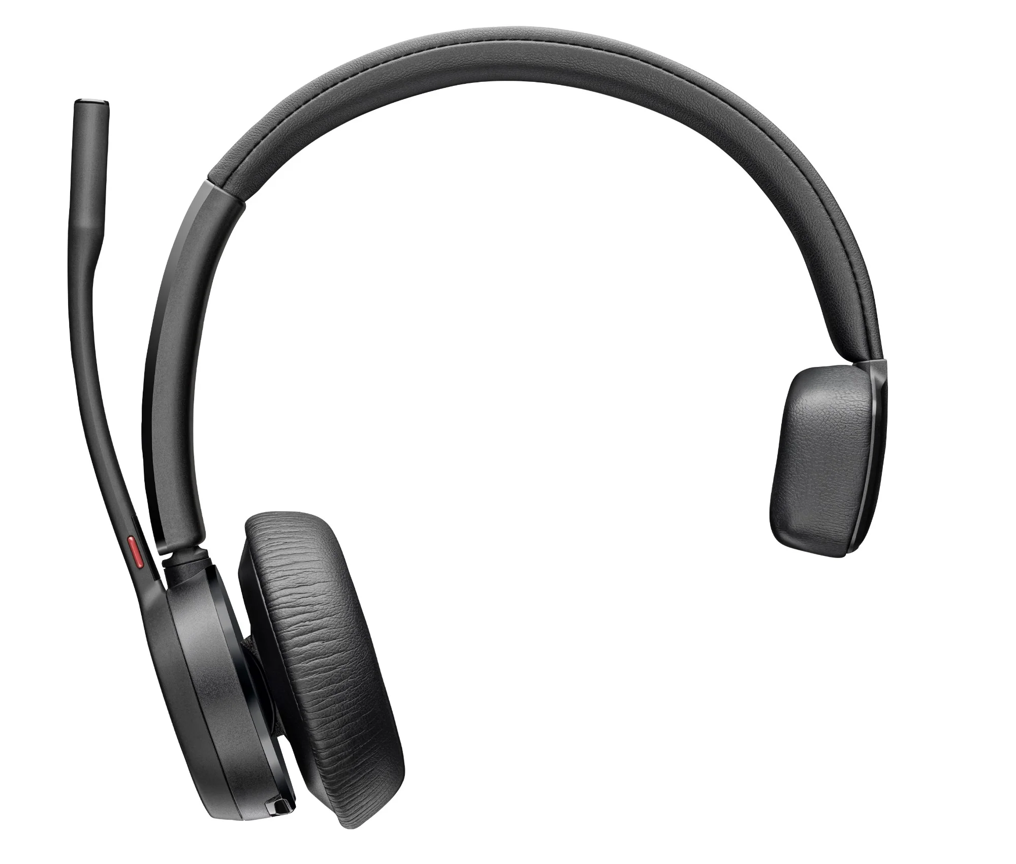Poly 77Y93AA | Voyager 4310 Microsoft Teams Certified Headset, BT700 Dongle, Charging Stand