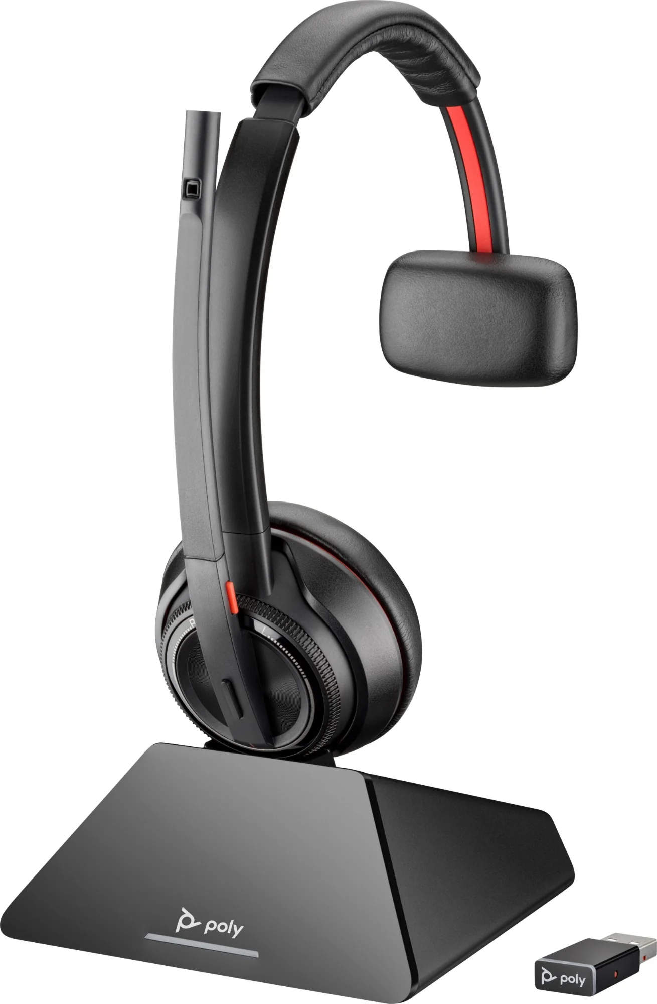 Poly 783M9AA | Savi 8210/8220 Charging Stand + AC Adapter, AU Plug