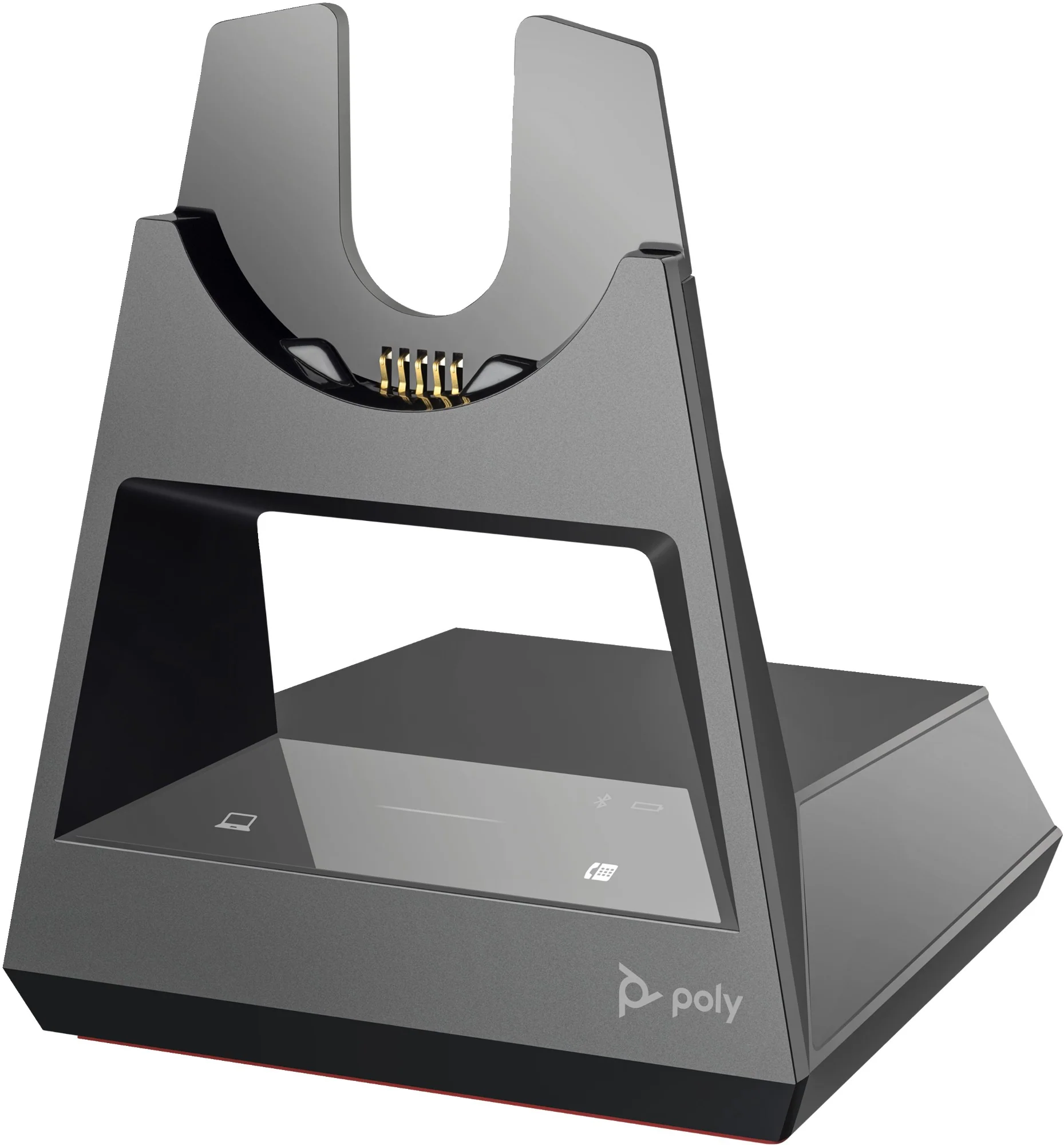 Poly 786D0AA | Voyager Microsoft Teams Certified Office Base