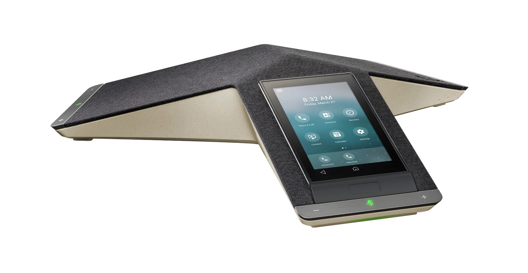 Poly 830A2AA | Trio C60 IP Conference Phone, PoE, No Radio