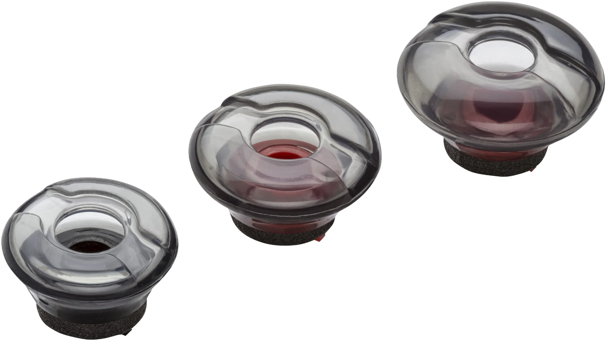 Poly 85Q22AA | Voyager 5200 Medium Eartips and Foam Covers (3 Pieces)