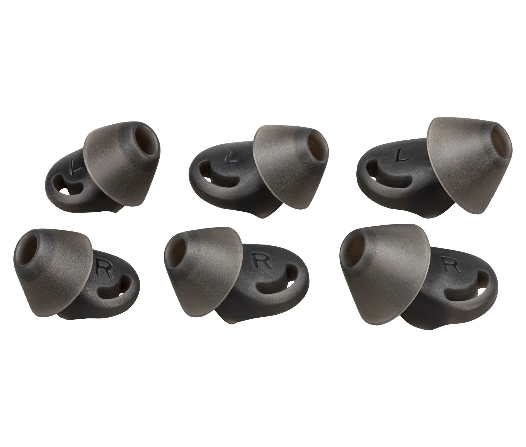 Poly 85Q33AA | Voyager 6200 Medium Eartips, 2 Pieces