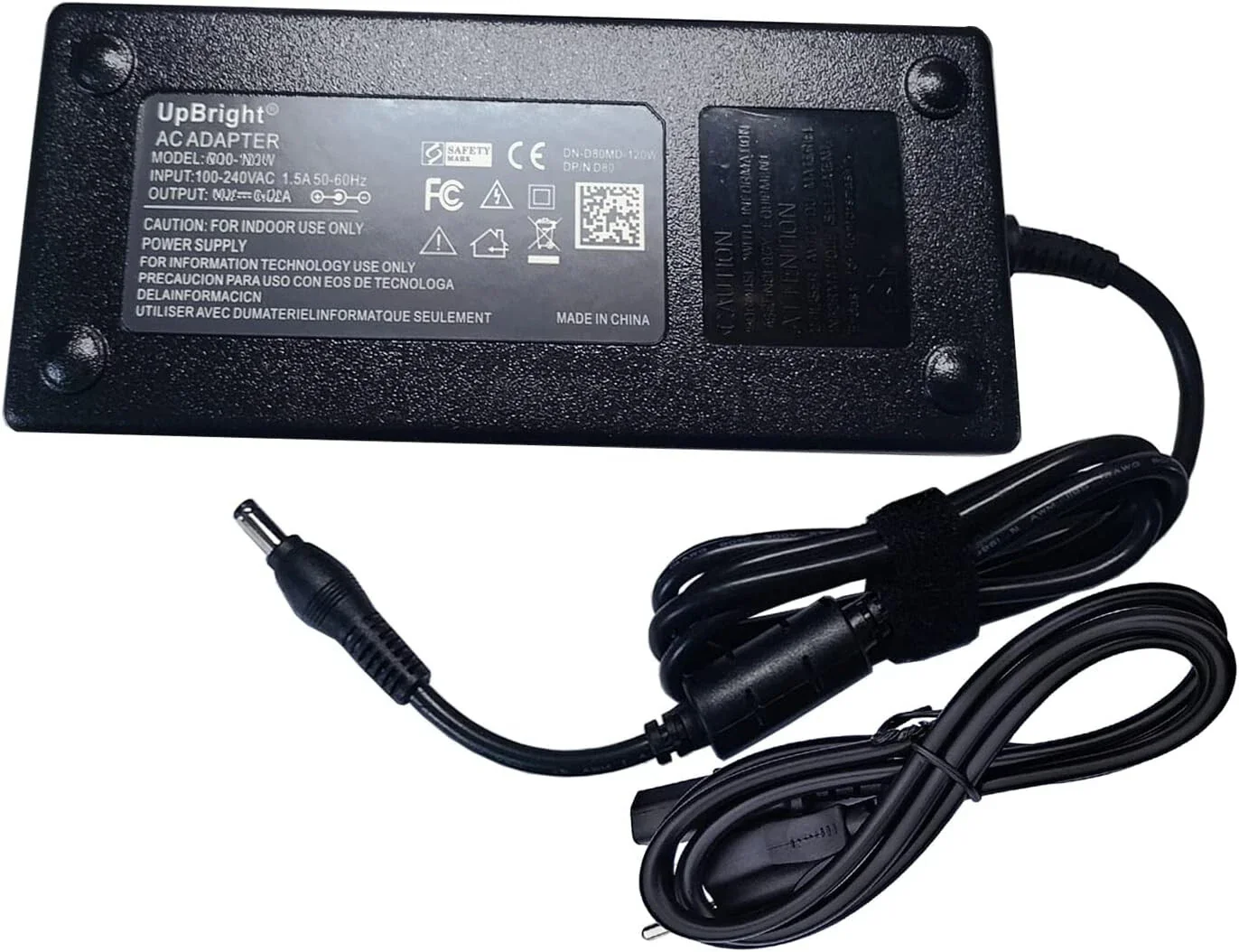 Poly 874R6AA | Power Supply for Studio G7500, 180W, No IEC Cable