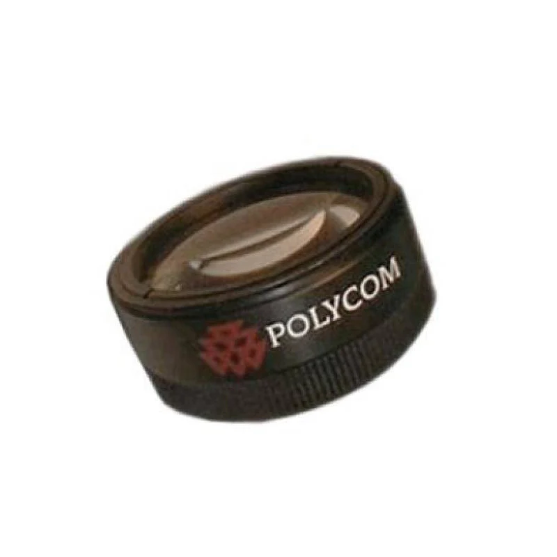 Poly 875G8AA | Poly EagleEye IV-12x wide angle lens. Provides up to 85 degree field of view.
