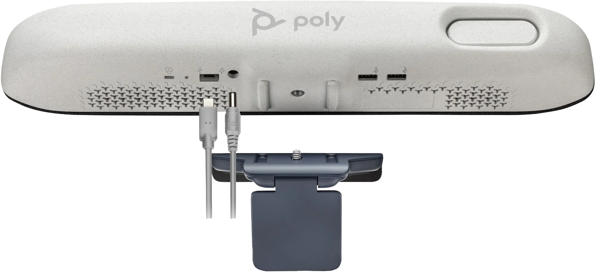 Poly 2215-87419-001 | Studio E70 & P15 Monitor Clamp for Secure Video Setup  875K8AA