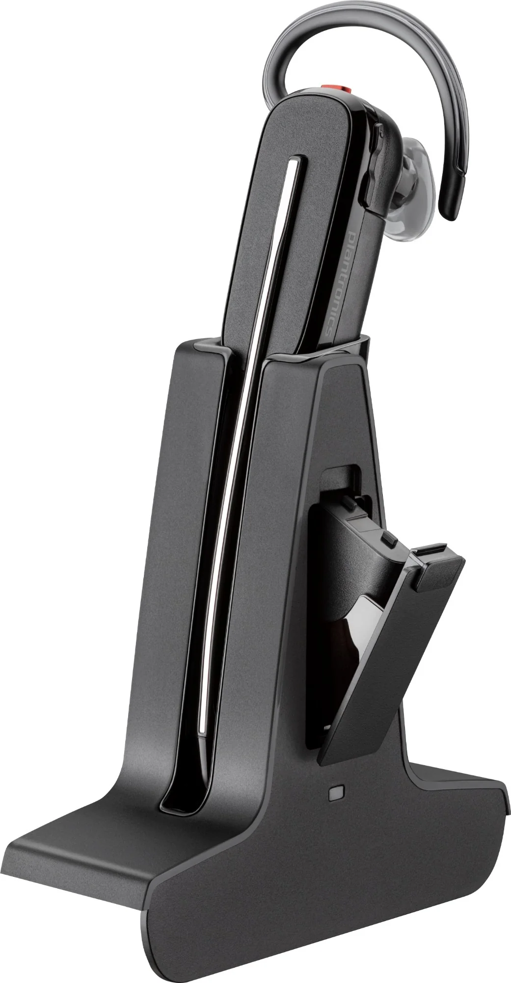 Poly 8D3H2AA | Savi 8245 DECT Wireless Headset, 1880-1900 MHz, USB-A to USB-C Cable