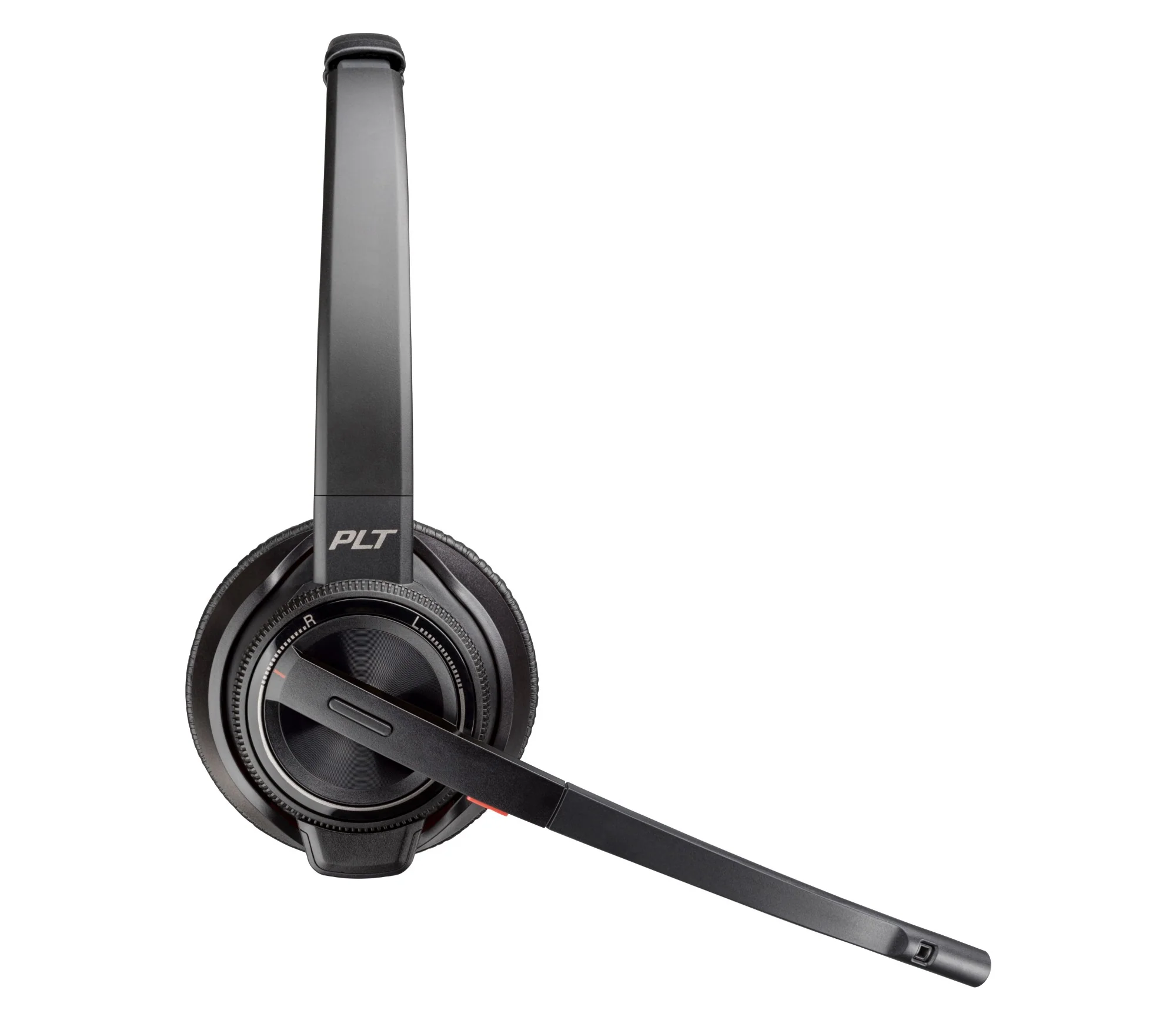 Poly 8D3H8AA | Savi 8220-M Office Stereo DECT Headset, 1880-1900 MHz, Wireless