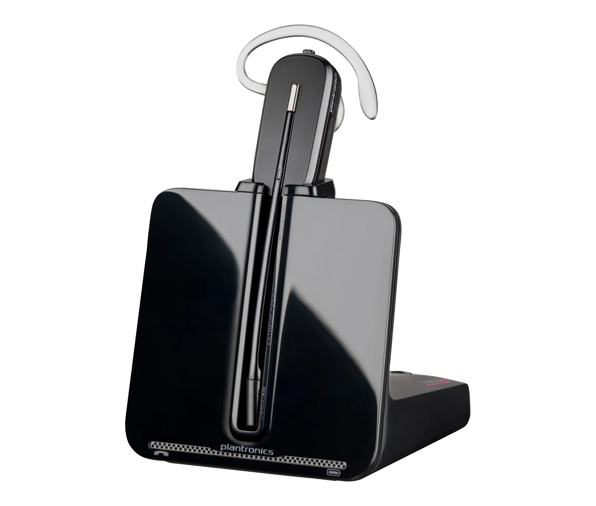 Poly 8J8V4AA | CS540A DECT Wireless Headset, 1880-1900 MHz