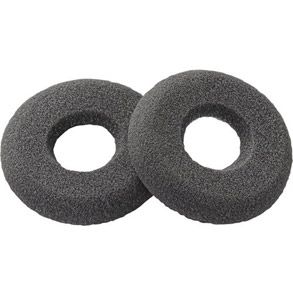 Poly 8K6P2AA | Blackwire C610 Spare Ear Cushions, Foam (Qty 2) (Previously: 40709-01)