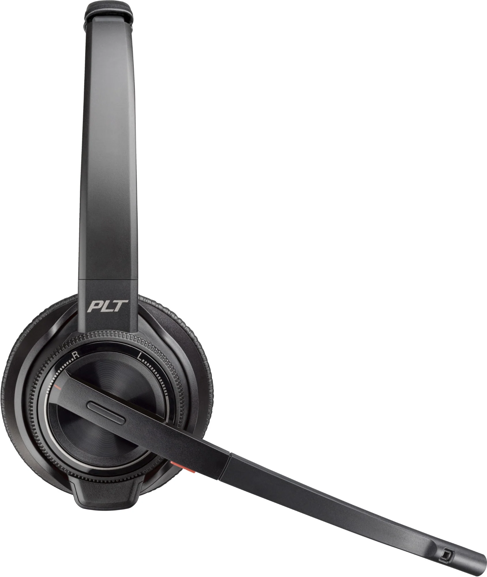 Poly 8Y9C4AA | Savi 8220 Stereo DECT Headset with Charging Cradle