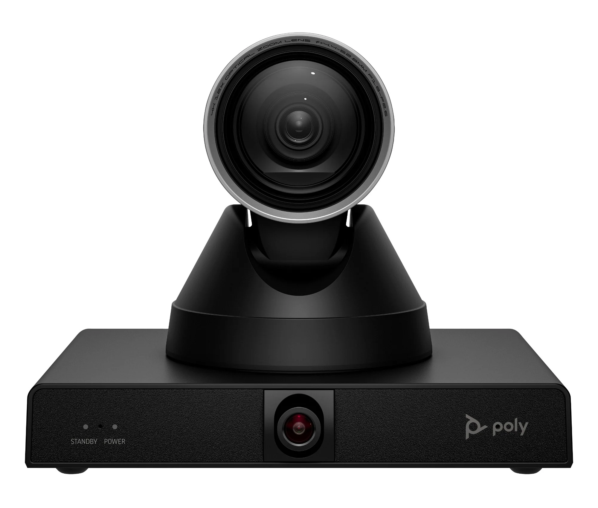 Poly 9W1A6AA | Studio E60 Smart Camera 4K MPTZ, 12x Optical Zoom