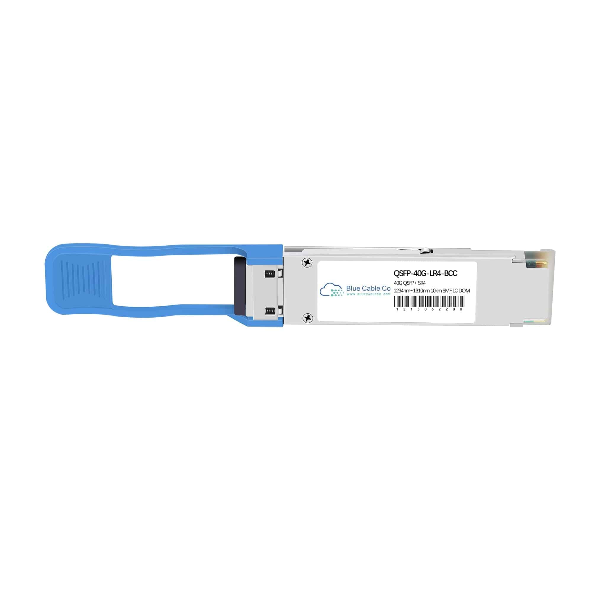 QSFP-40G-LR4-Arista-BCC | Arista Compatible 40GB Single-Mode 10km (40GBASE-LR4)