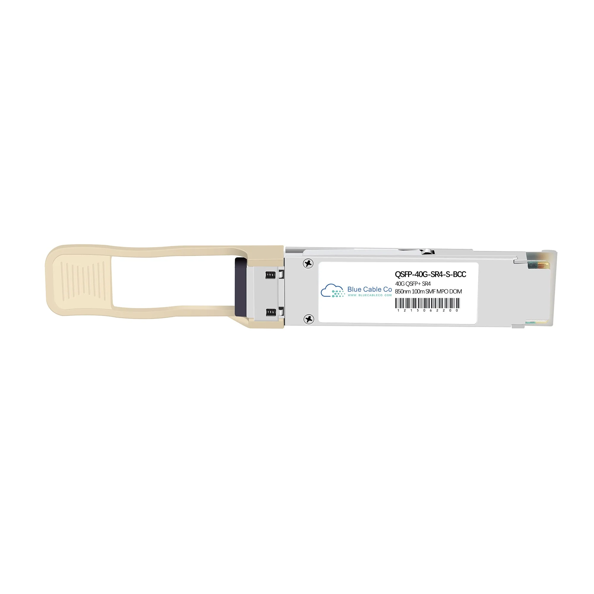 QSFP-40G-SR4-S-BCC | Cisco Compatible 40GB Multi-Mode 150m (40GBASE-SR4) S-Class Enterprise
