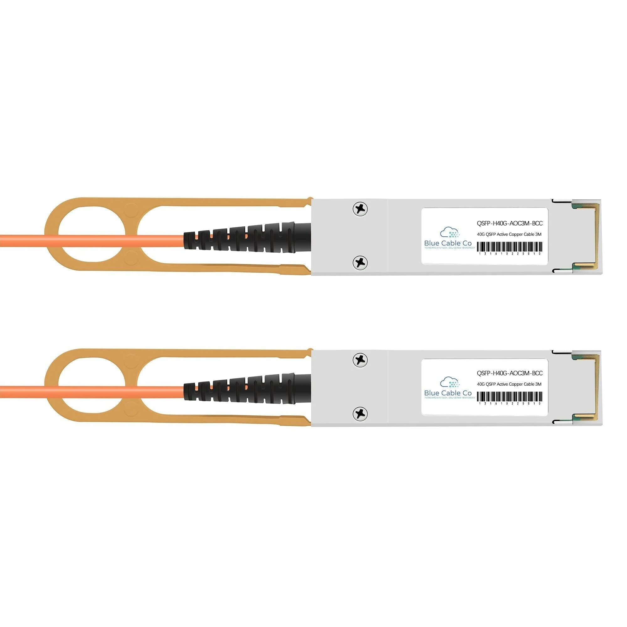 QSFP-H40G-AOCxM-BCC | Cisco Compatible QSFP to QSFP Active Optical Cable, 40GB, 40GBASE-AOC | 1 to 30M