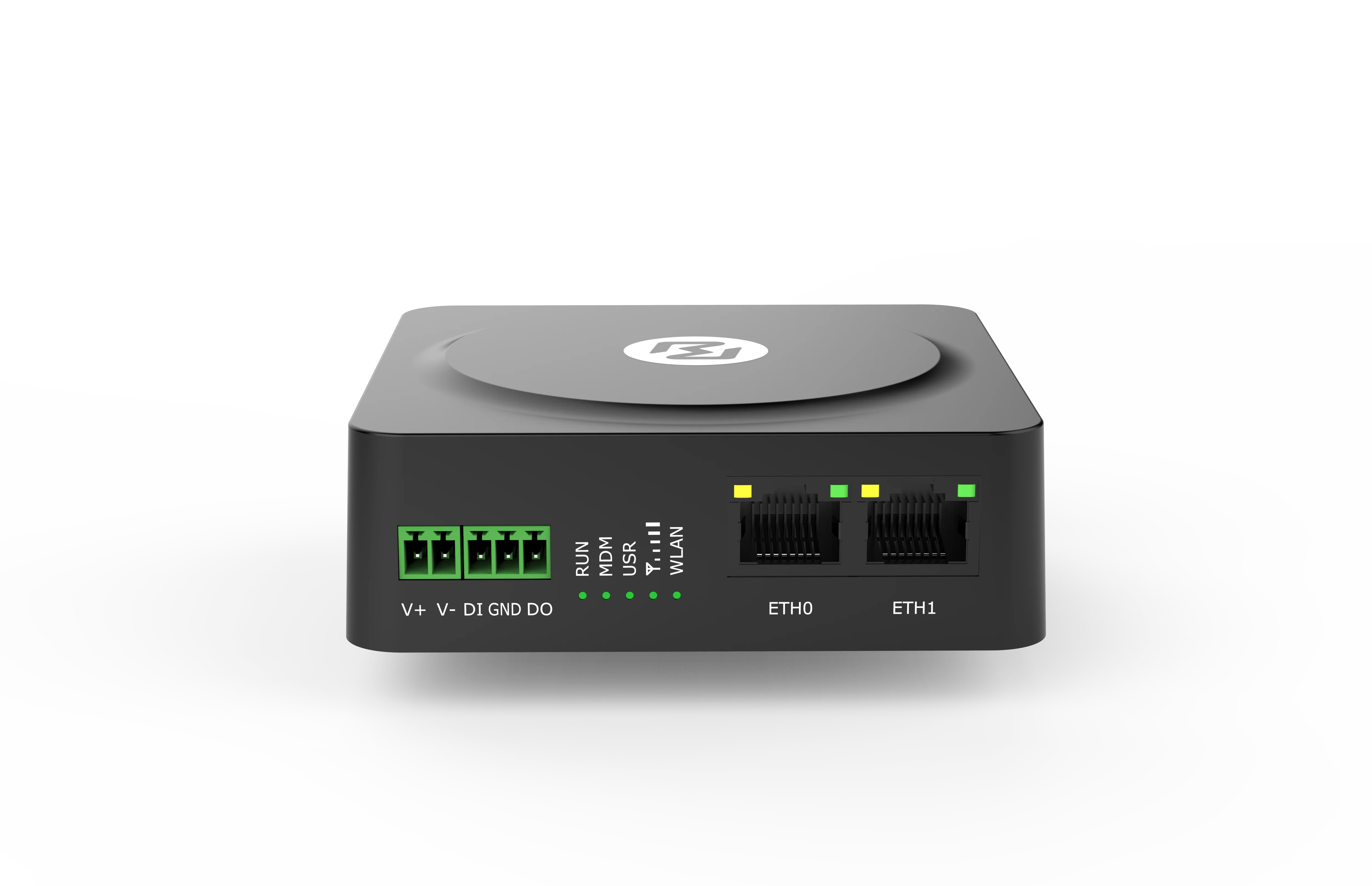 Robustel R1510-4L Industrial Cellular VPN Router - Image 3