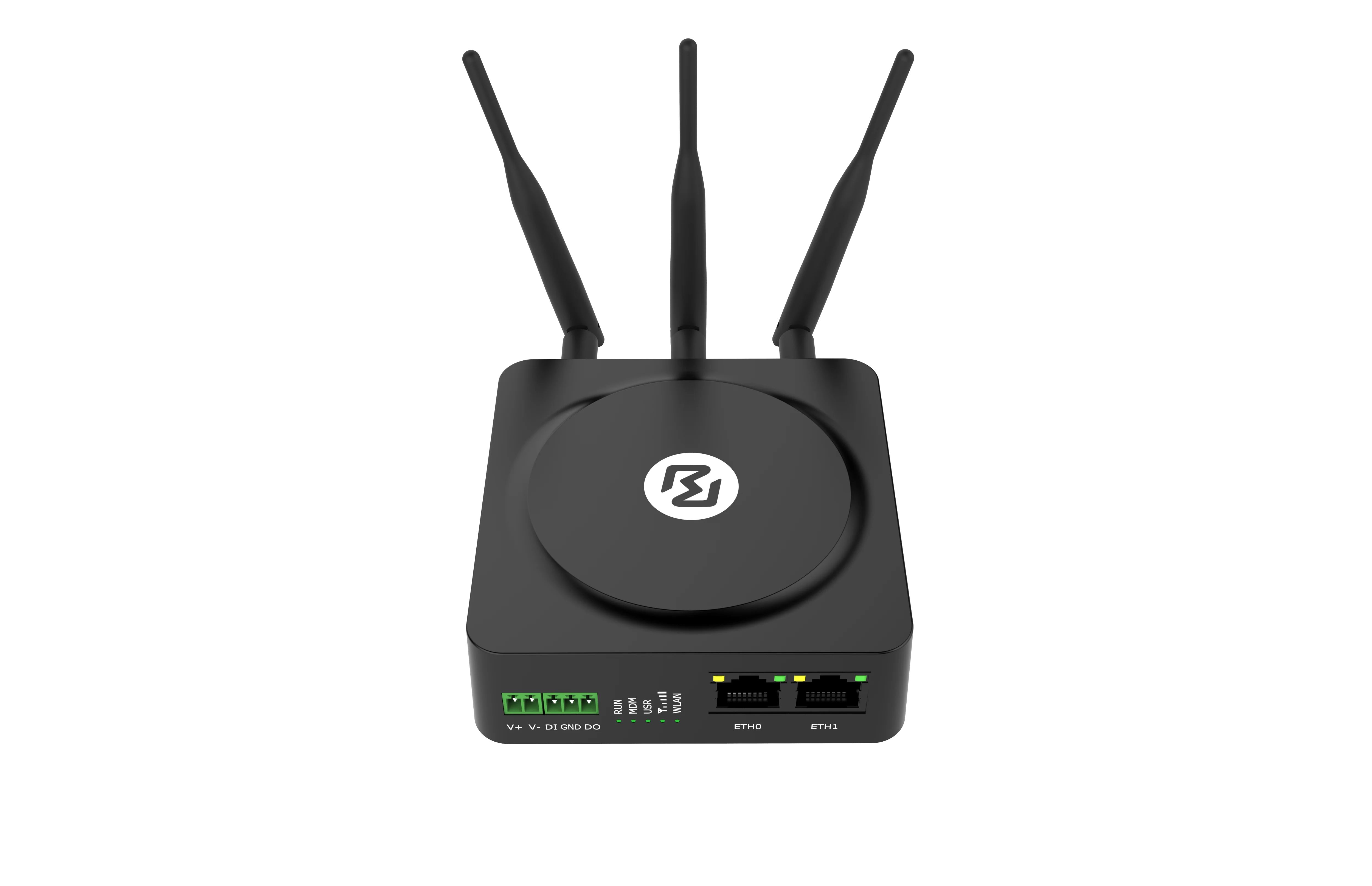Robustel R1510-4L Industrial Cellular VPN Router - Image 4