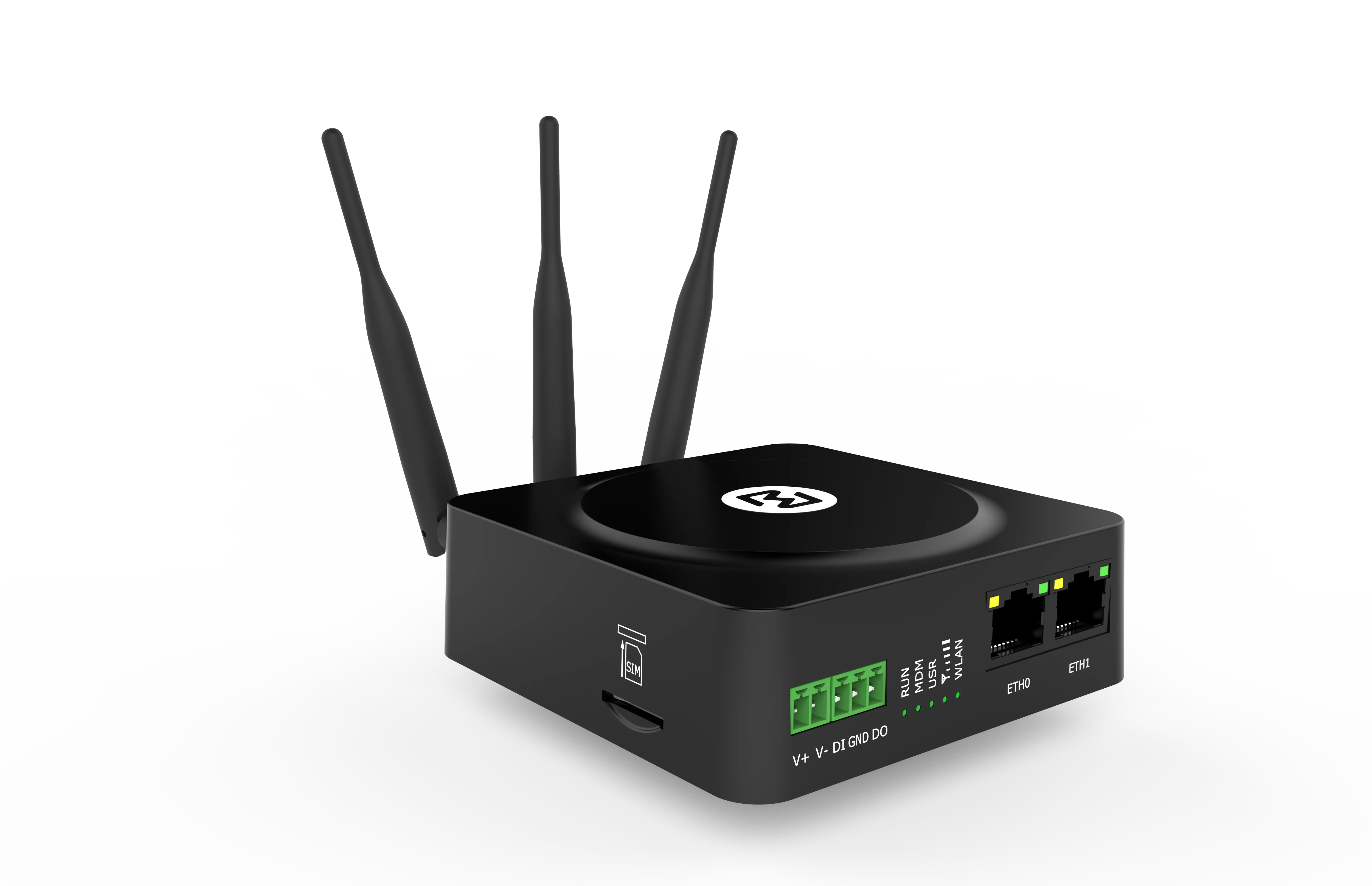 Robustel R1510-4L Industrial Cellular VPN Router - Image 5