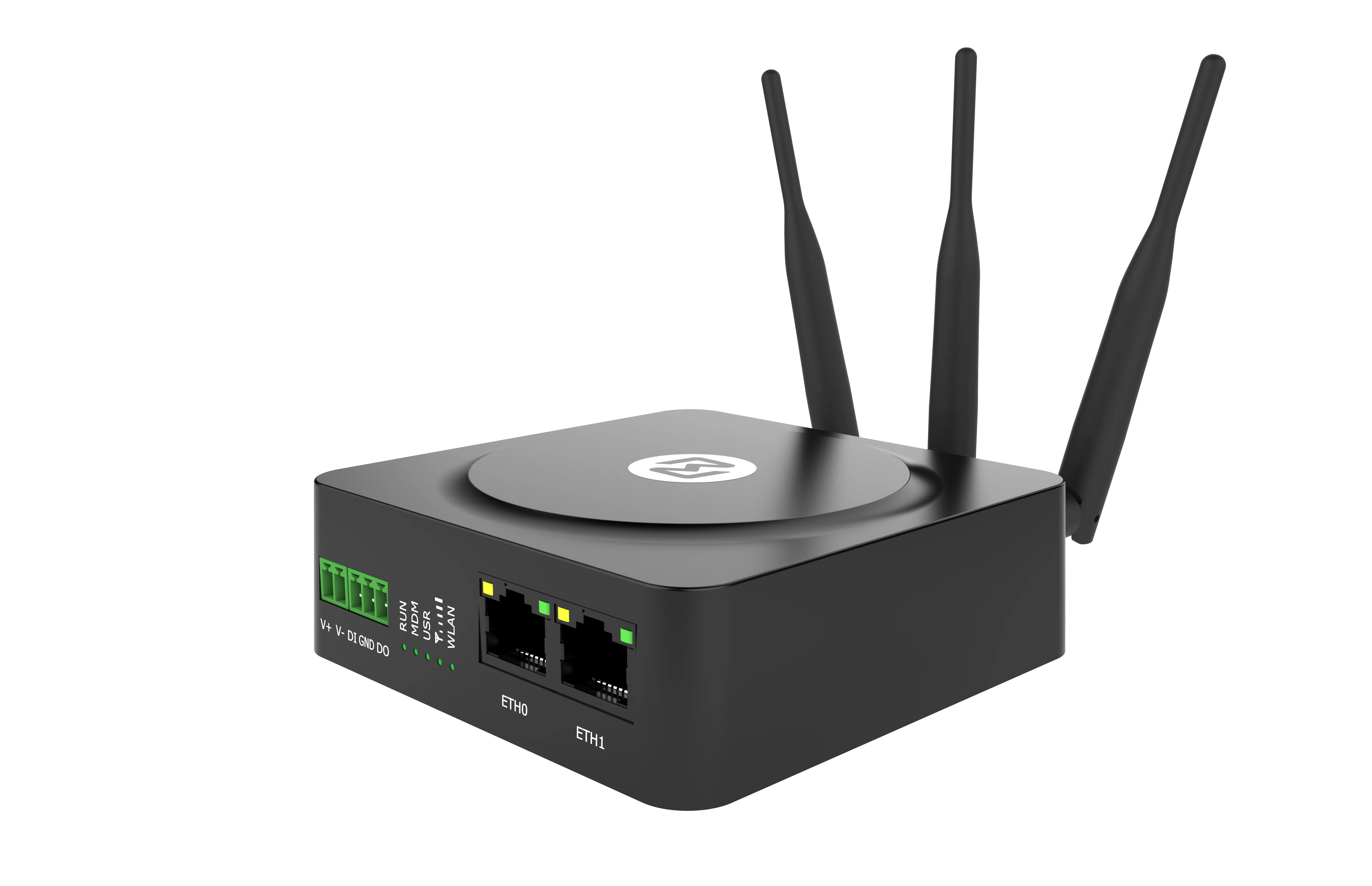 Robustel R1510-4L Industrial Cellular VPN Router - Image 7