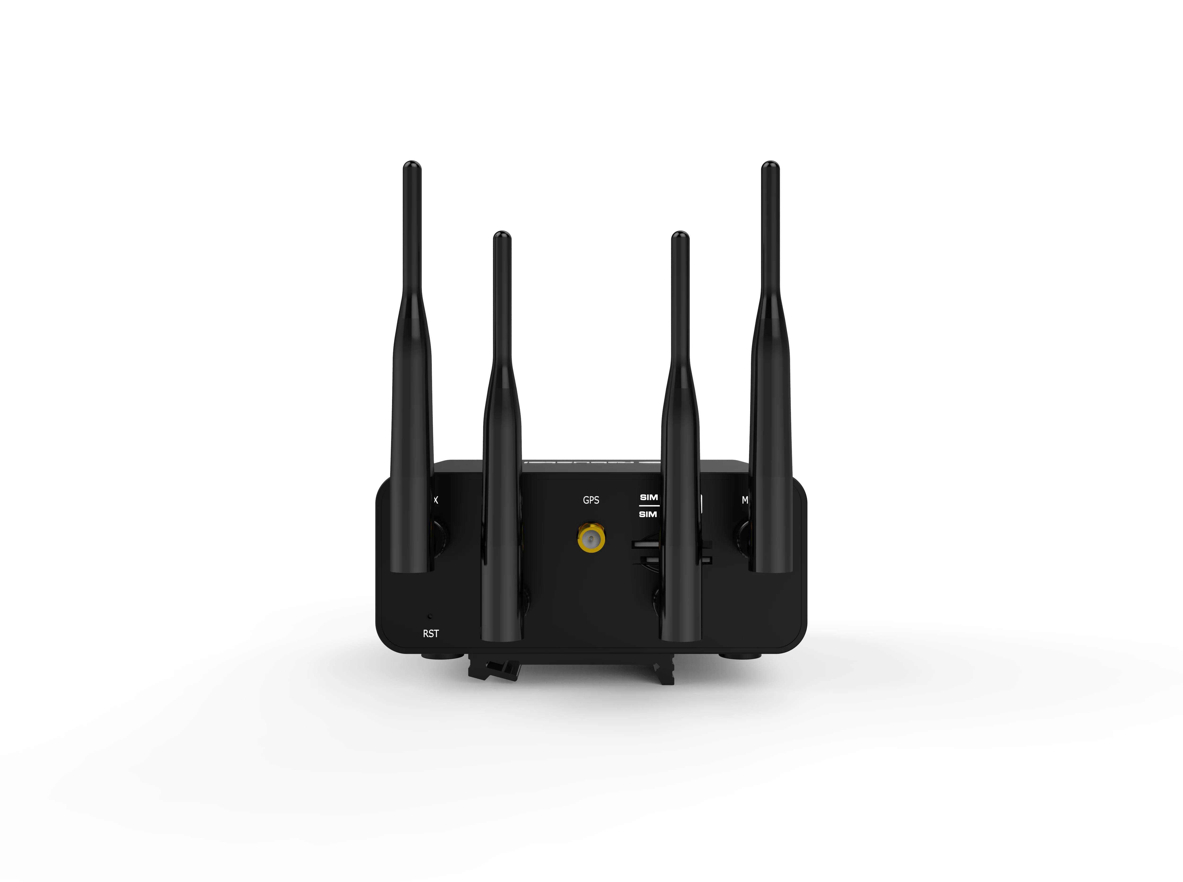 Robustel R1520-4L Industrial Dual-SIM Cellular VPN Router - Image 3